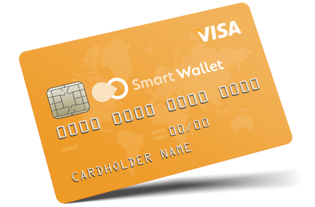 Website “Smart Wallet” opened